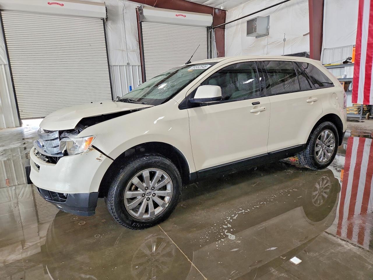 2FMDK38C78BA27570 · 2008 FORD EDGE
