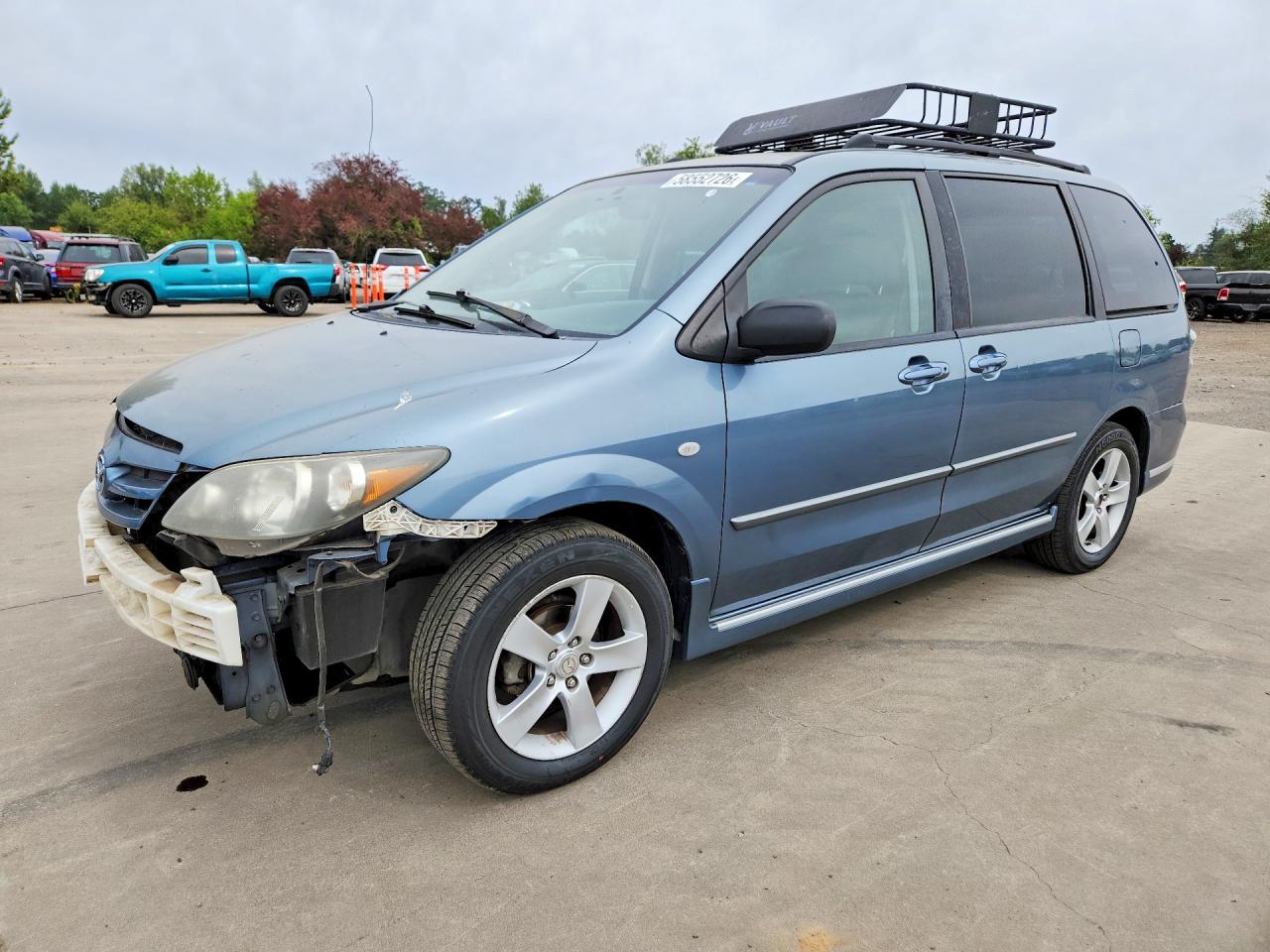 JM3LW28J540517893 · 2004 MAZDA MPV