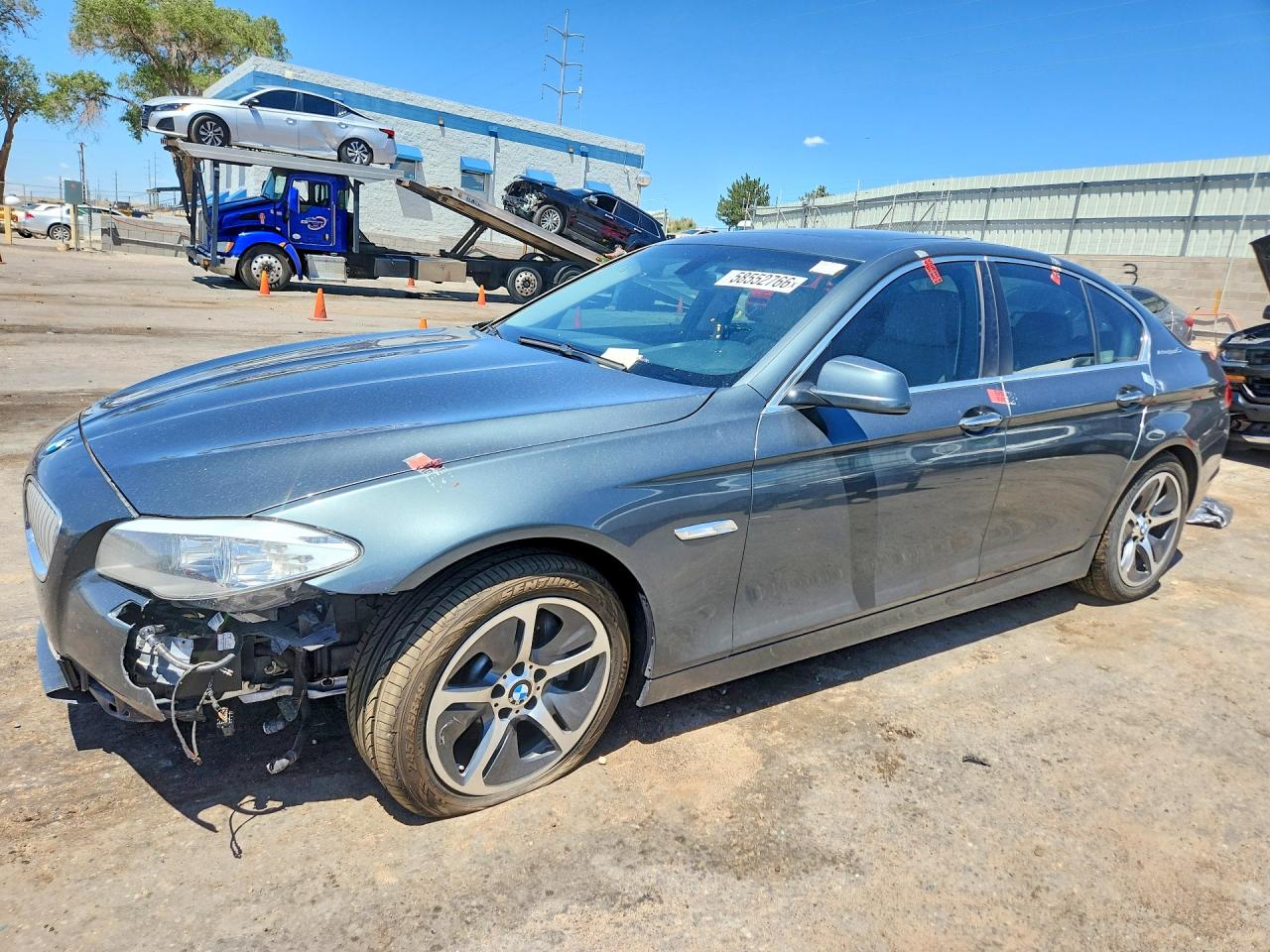 WBAFZ9C52DD090890 · 2013 BMW 535