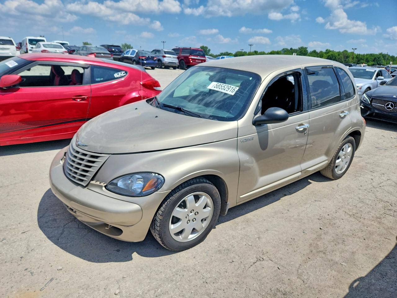 2004 CHRYSLER PT CRUISER