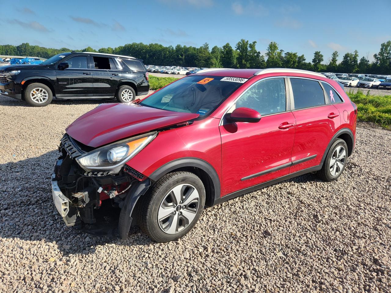 KNDCB3LC7J5110076 · 2018 KIA NIRO