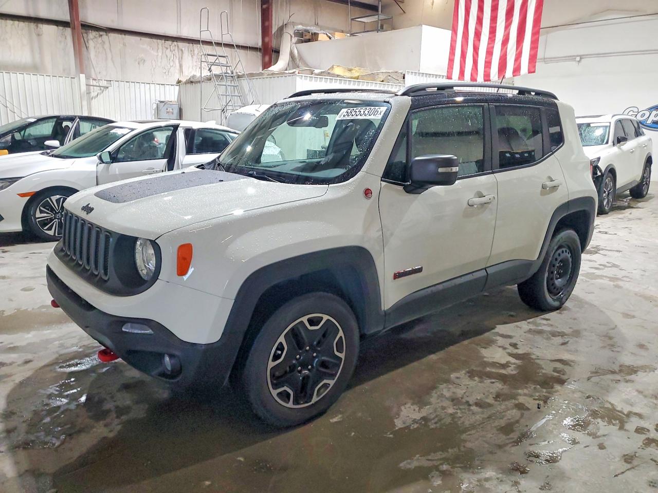 ZACCJBCBXHPE45614 · 2017 JEEP RENEGADE