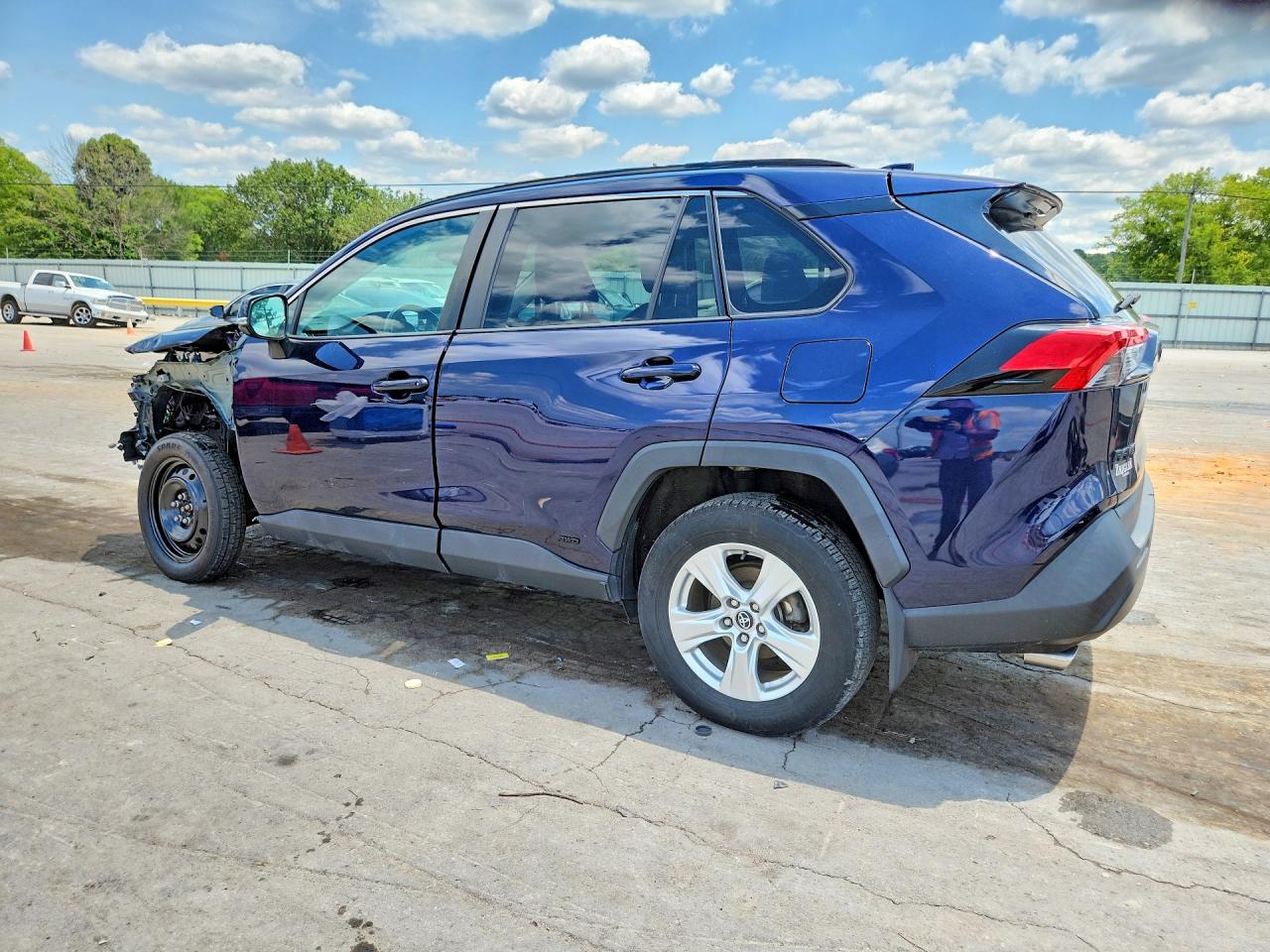 2T3RWRFV4LW078813 · 2020 TOYOTA RAV4 HYBRID · 2/14