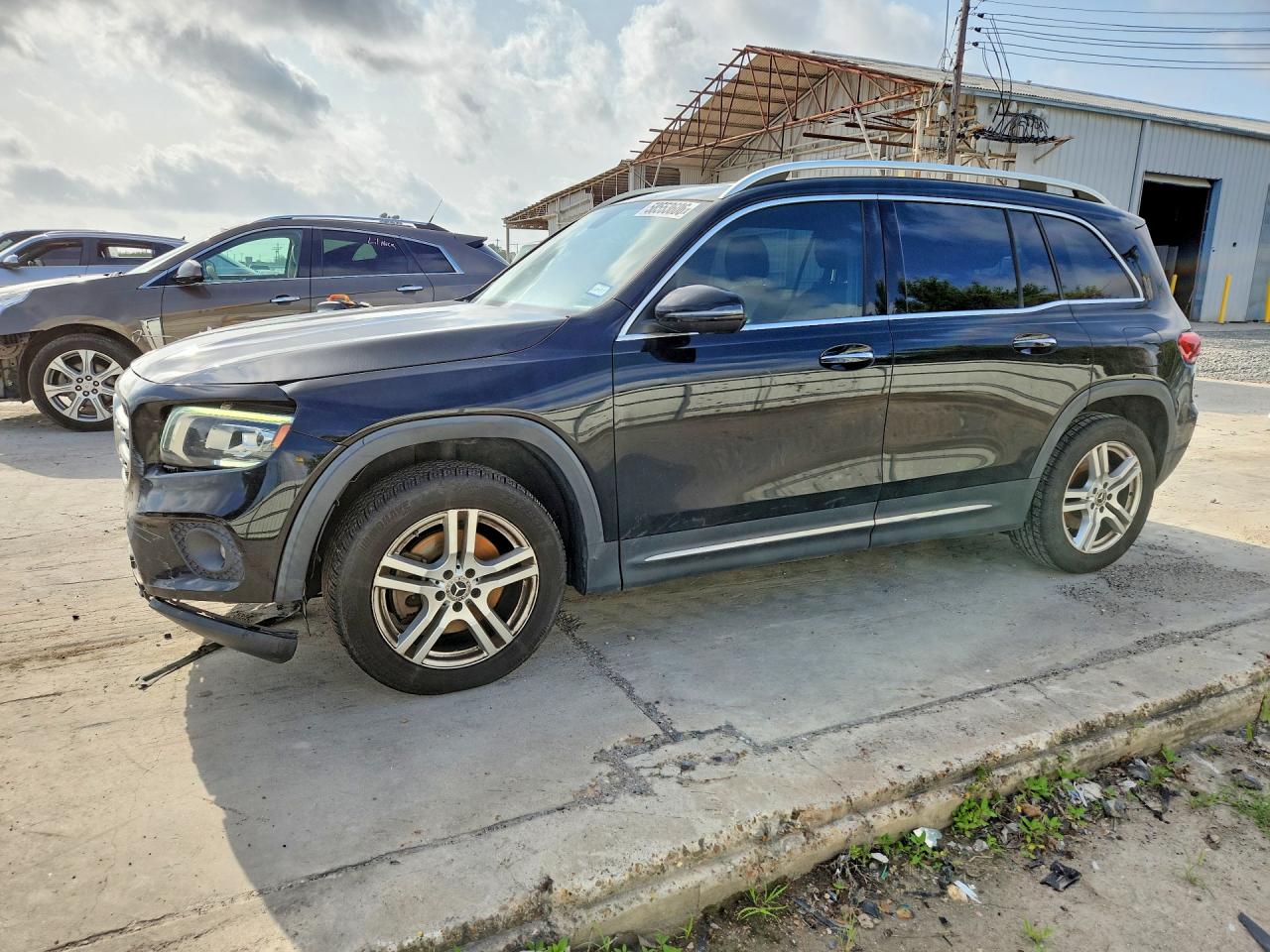 W1N4M4GB5LW018640 · 2020 MERCEDES-BENZ GLB