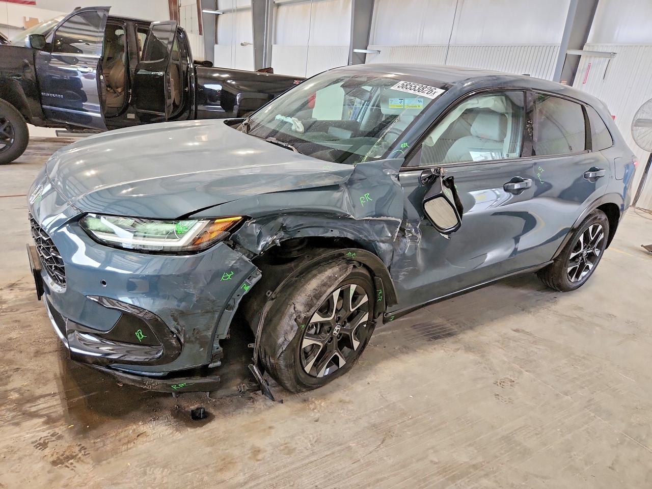 3CZRZ2H71TM728285 · 2026 HONDA HR-V