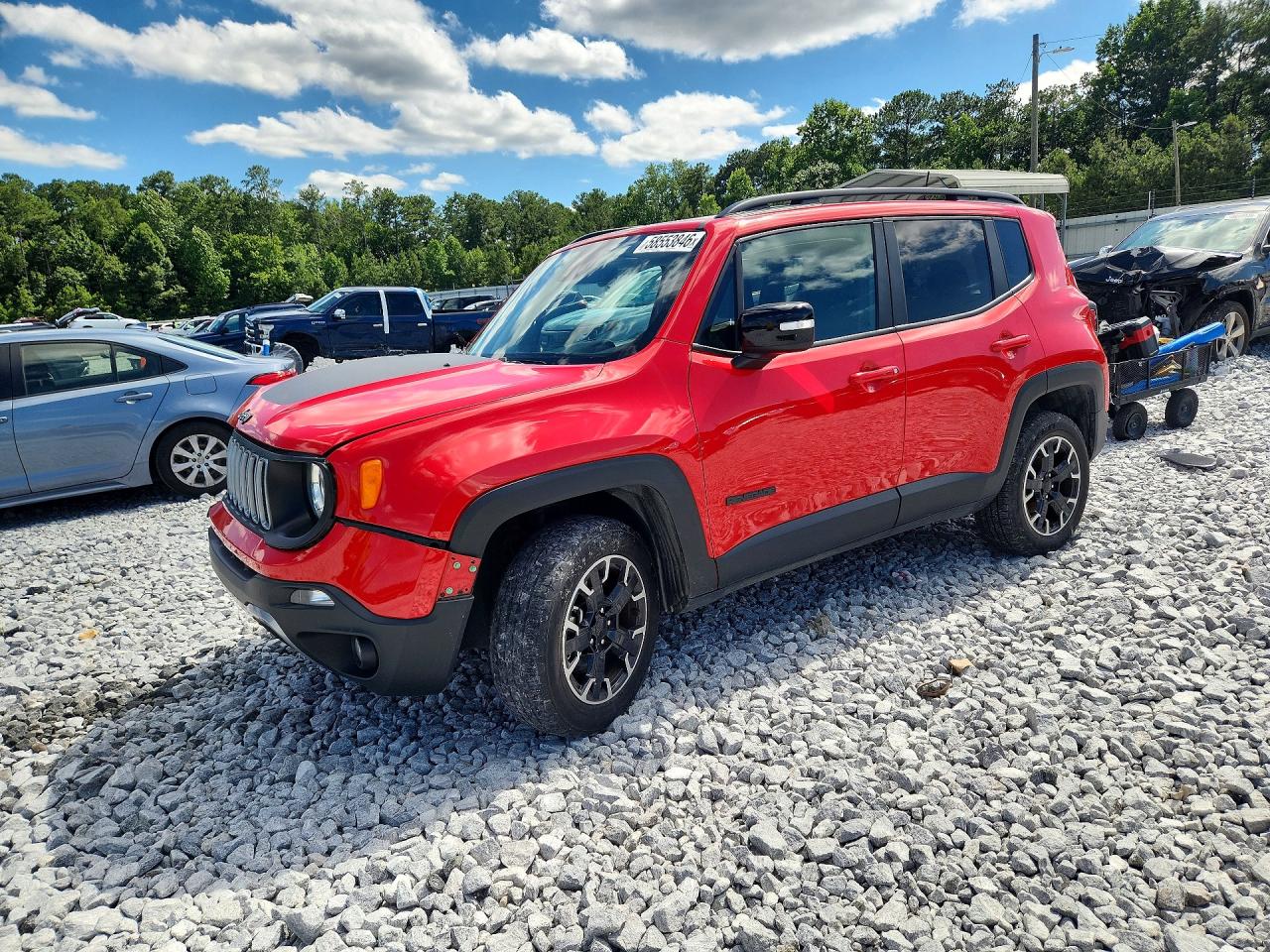 ZACNJDB13PPP45133 · 2023 JEEP RENEGADE