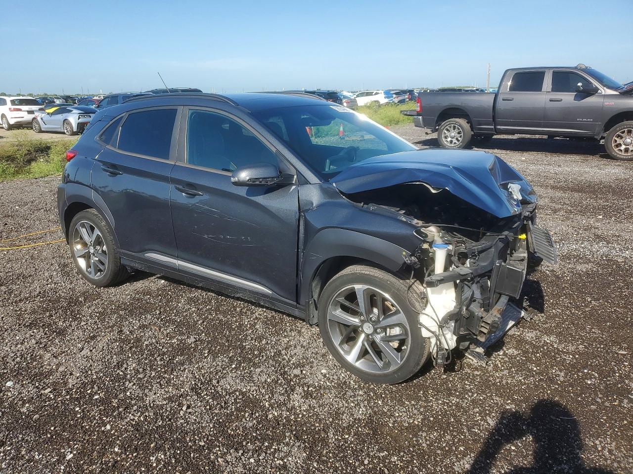 KM8K33A51JU099817 · 2018 HYUNDAI KONA · 4/13