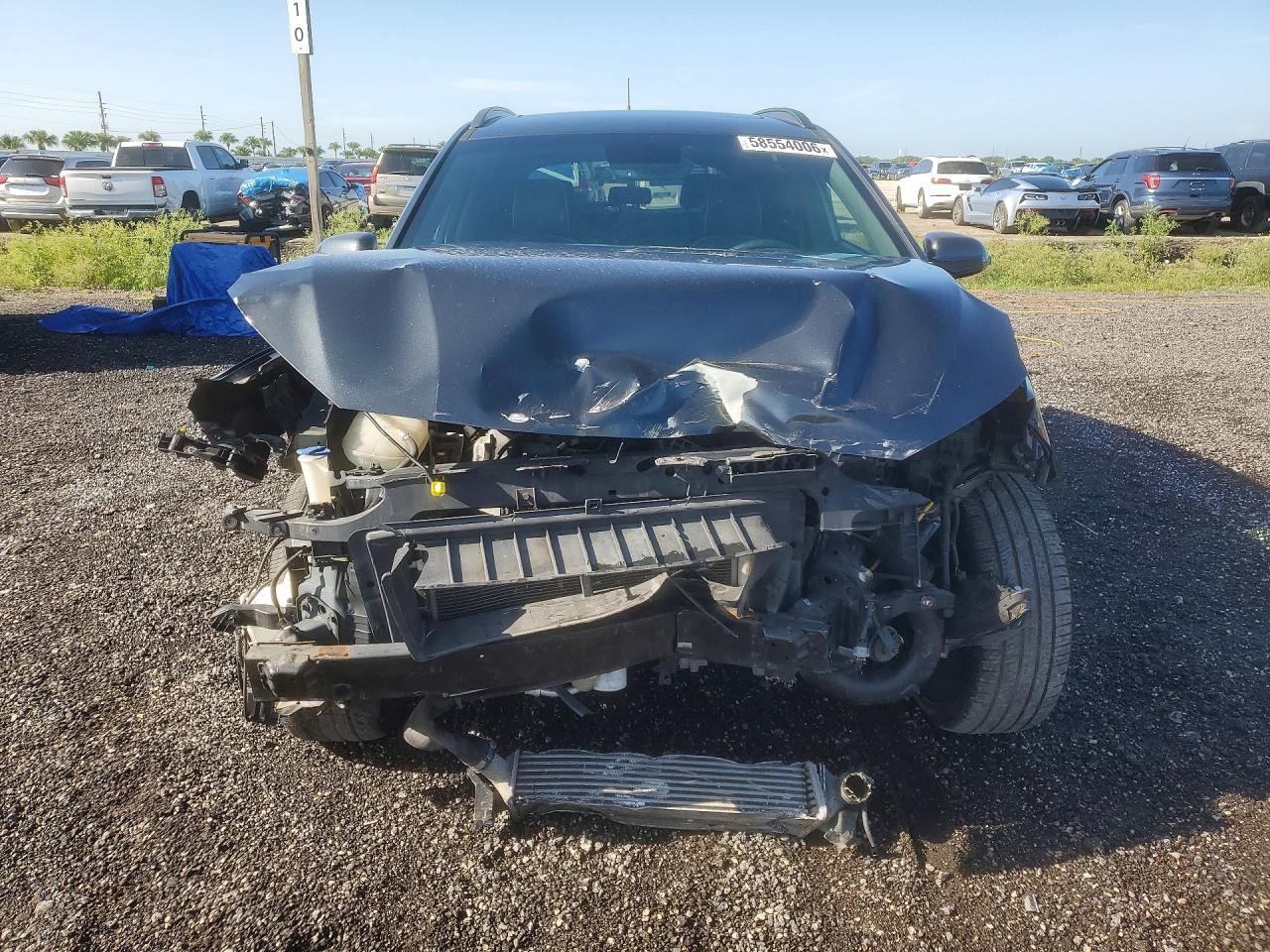KM8K33A51JU099817 · 2018 HYUNDAI KONA · 5/13