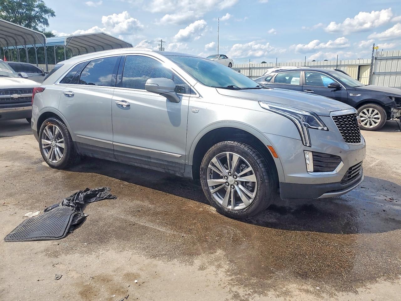 1GYKNCR44RZ756841 · 2024 CADILLAC XT5 · 4/13