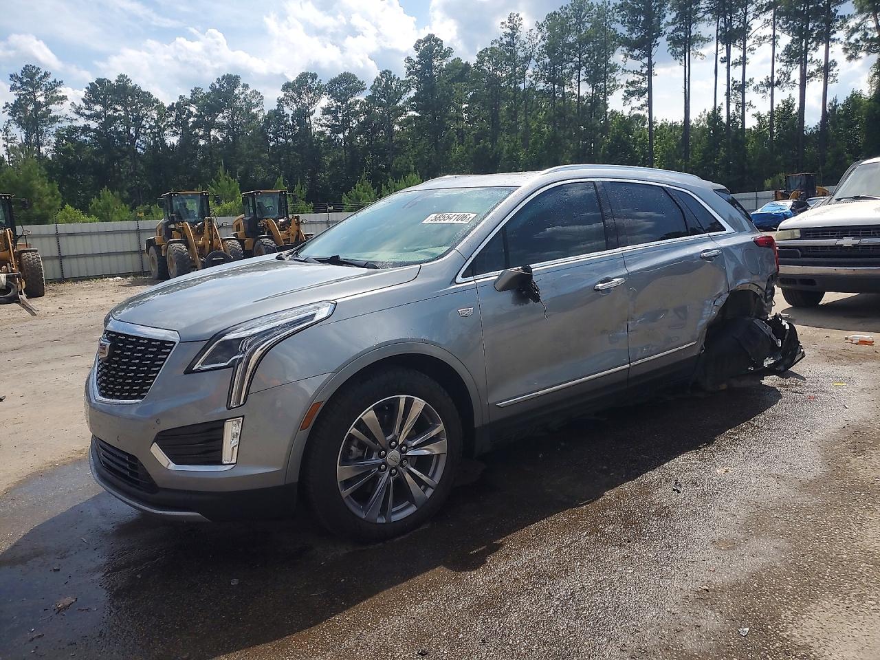 1GYKNCR44RZ756841 · 2024 CADILLAC XT5