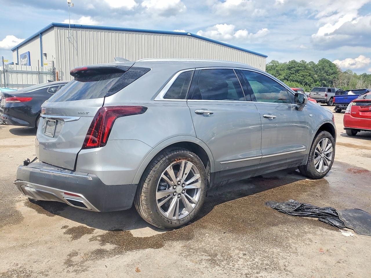 1GYKNCR44RZ756841 · 2024 CADILLAC XT5 · 3/13