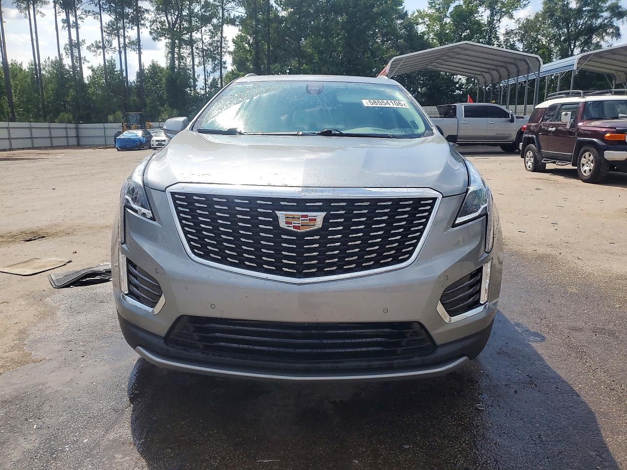 1GYKNCR44RZ756841 · 2024 CADILLAC XT5 · 5/13