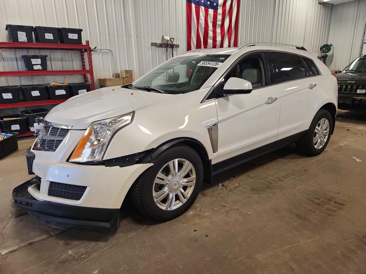 3GYFNGE32DS638377 · 2013 CADILLAC SRX