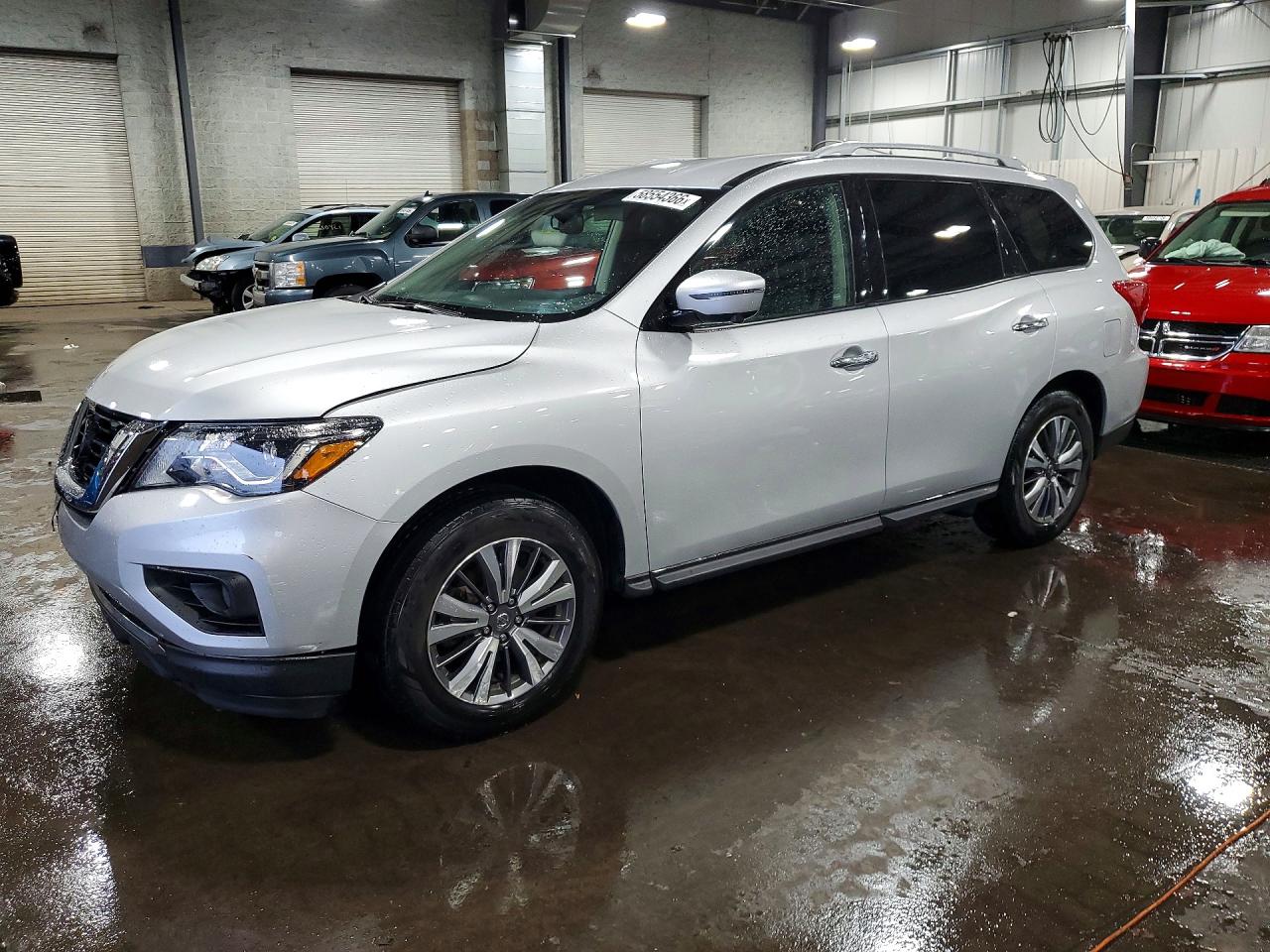 5N1DR2MM6KC613690 · 2019 NISSAN PATHFINDER