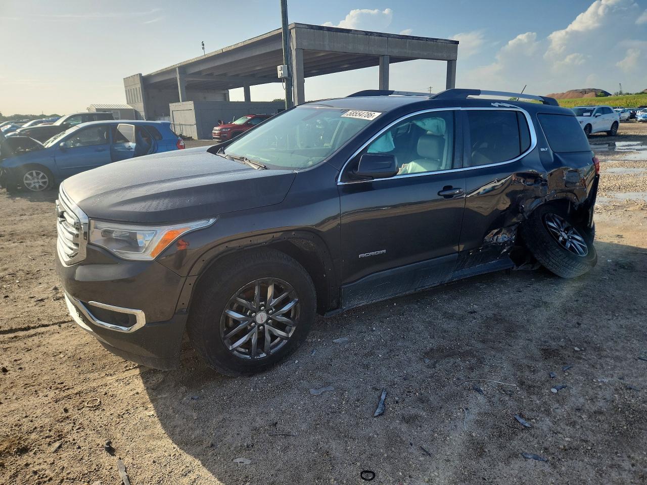 1GKKNMLS5HZ225556 · 2017 GMC ACADIA