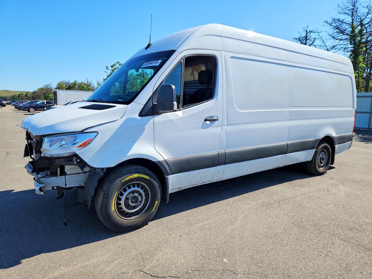 W1Y40CHYXNT081443 · 2022 MERCEDES-BENZ SPRINTER
