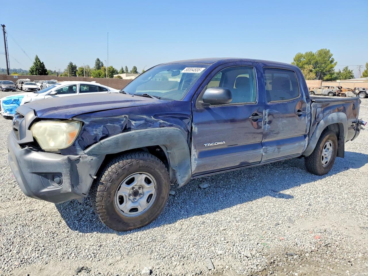 5TFJX4CN1CX011759 · 2012 TOYOTA TACOMA