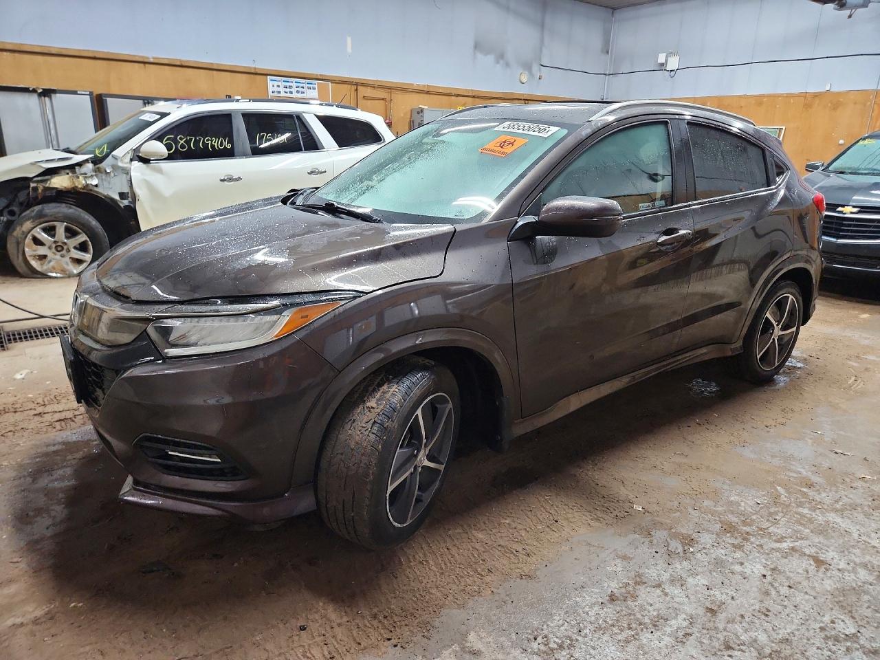 3CZRU6H97KM705874 · 2019 HONDA HR-V