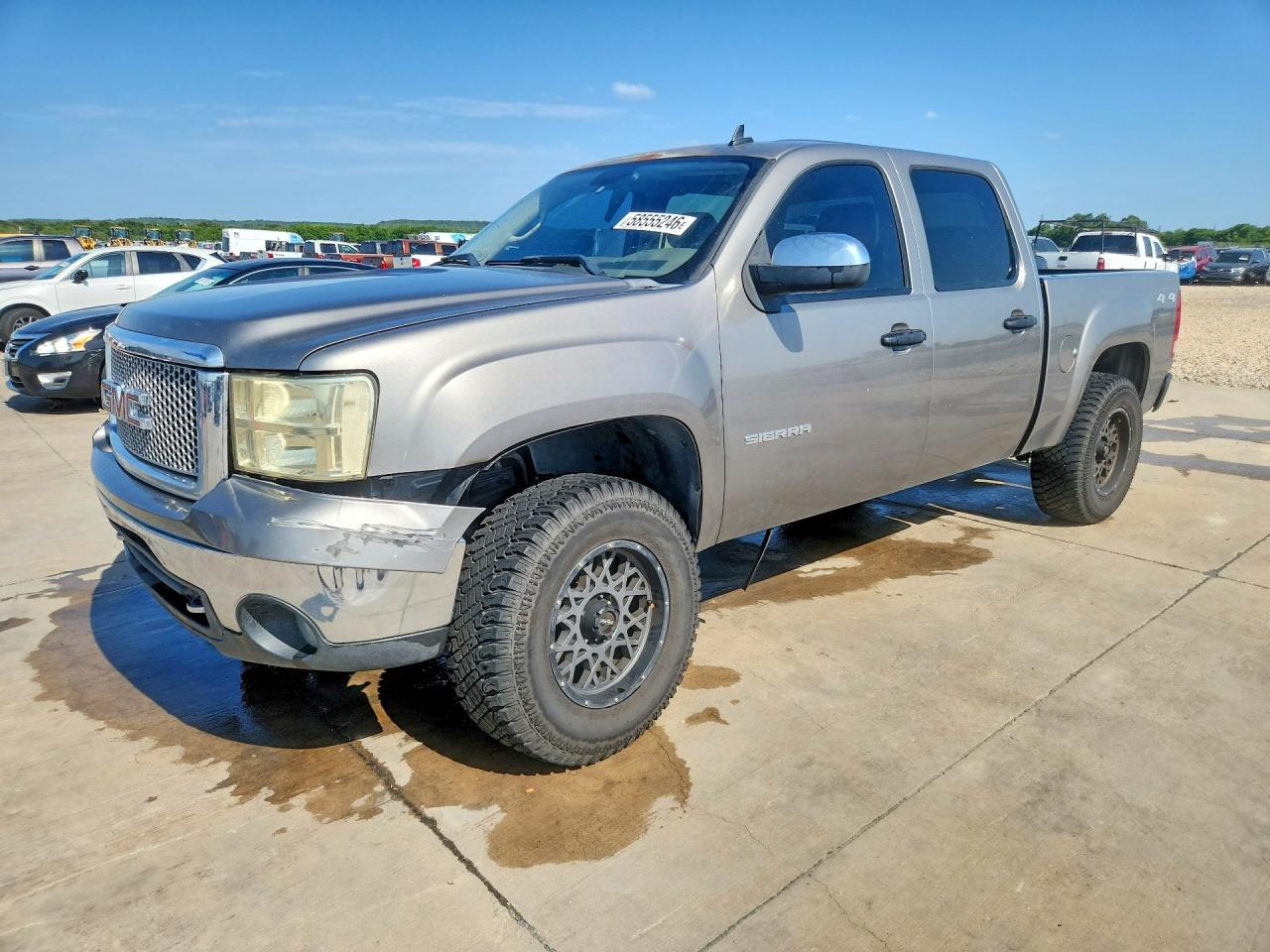 3GTP2VE79CG193213 · 2012 GMC SIERRA