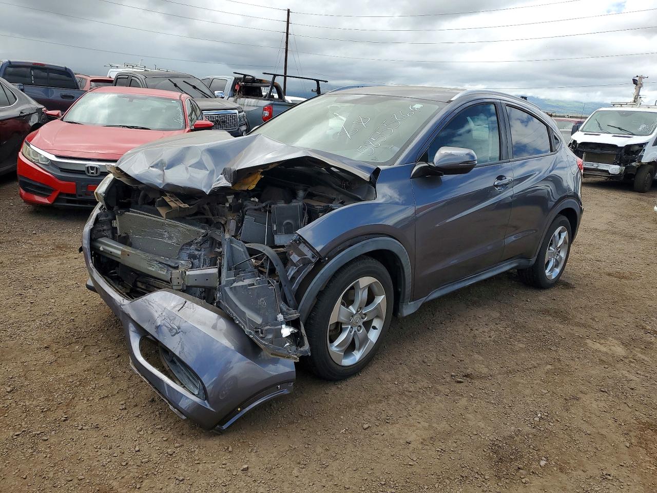 3CZRU5H7XHM719835 · 2017 HONDA HR-V
