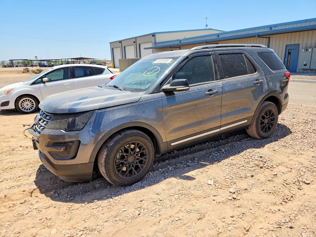 1FM5K7D82GGA70797 · 2016 FORD EXPLORER