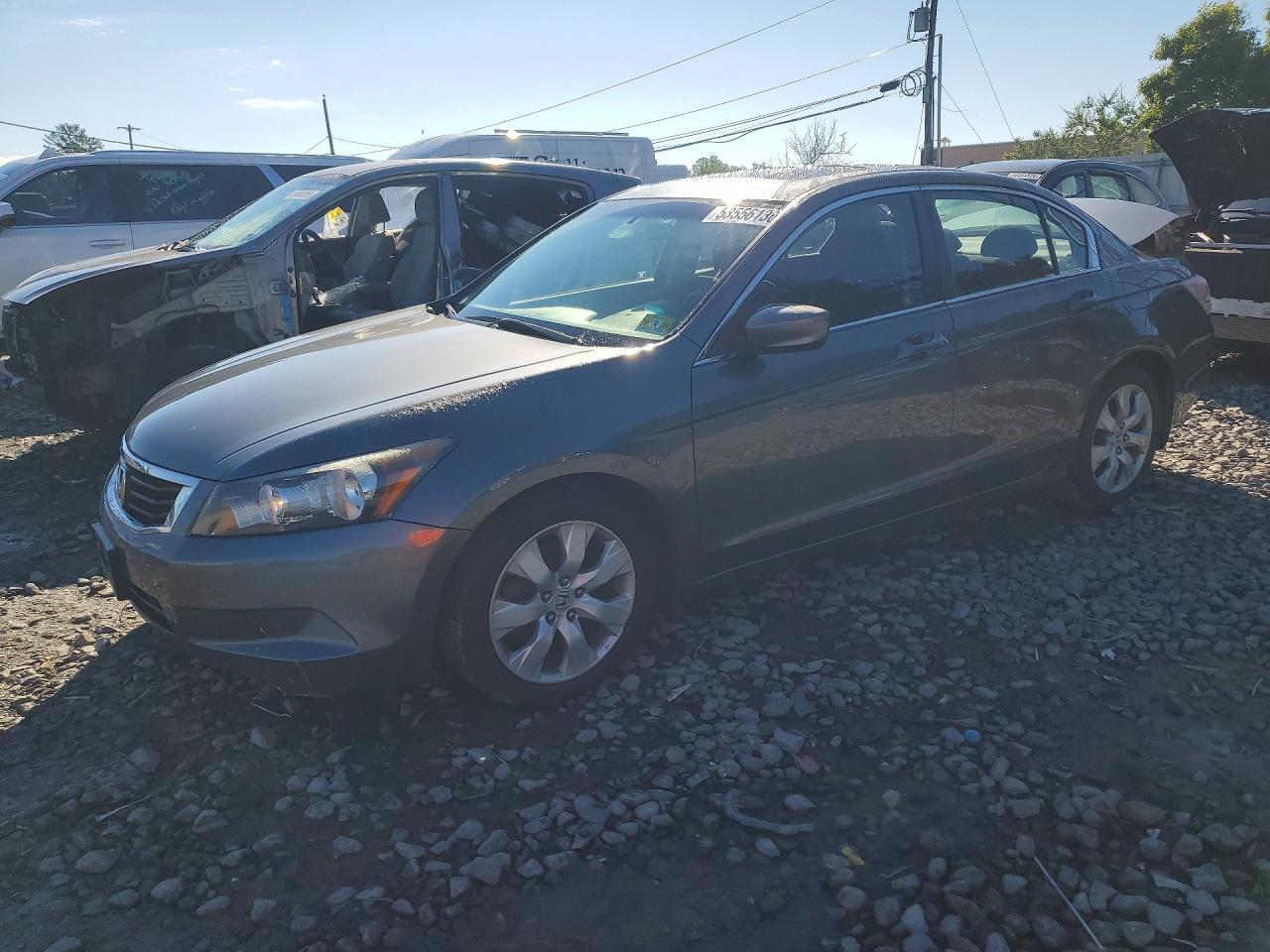 2009 HONDA ACCORD