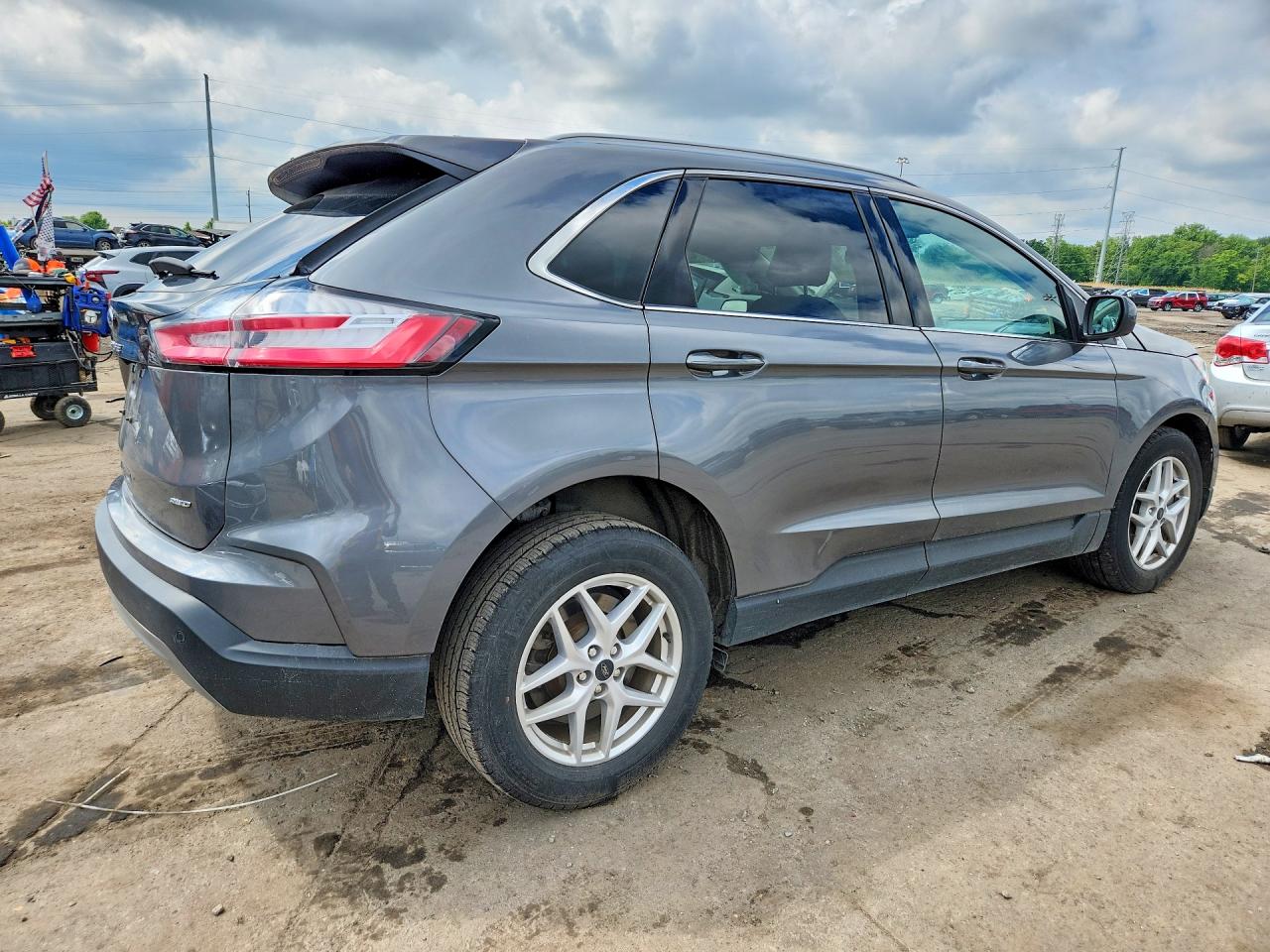 2FMPK4J96RBA61938 · 2024 FORD EDGE · 3/12