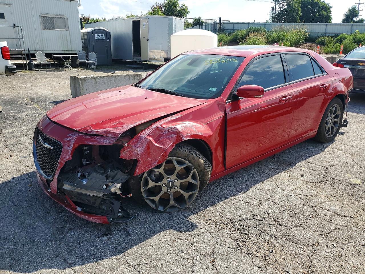 2C3CCAGG5GH287729 · 2016 CHRYSLER 300