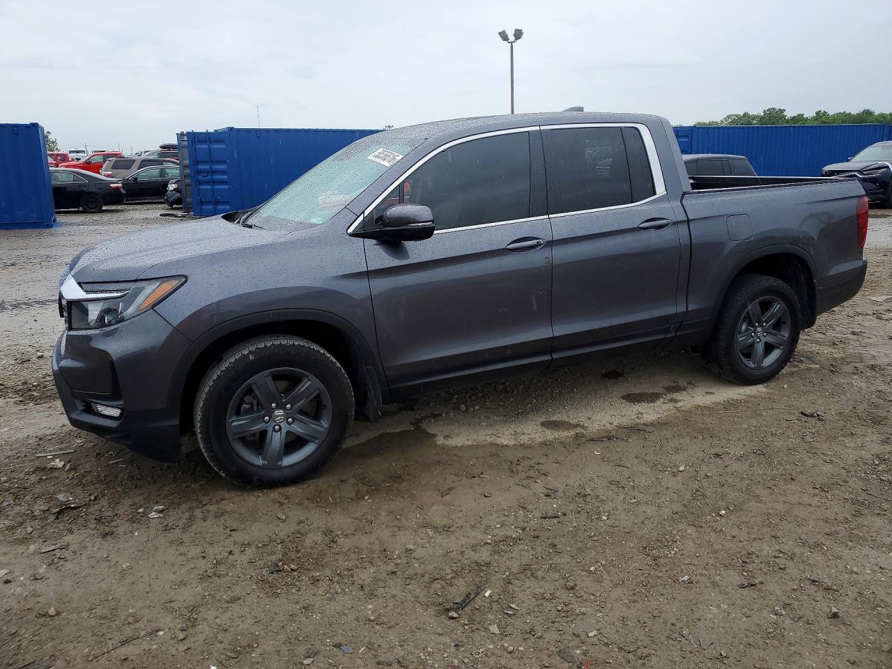 2023 HONDA RIDGELINE
