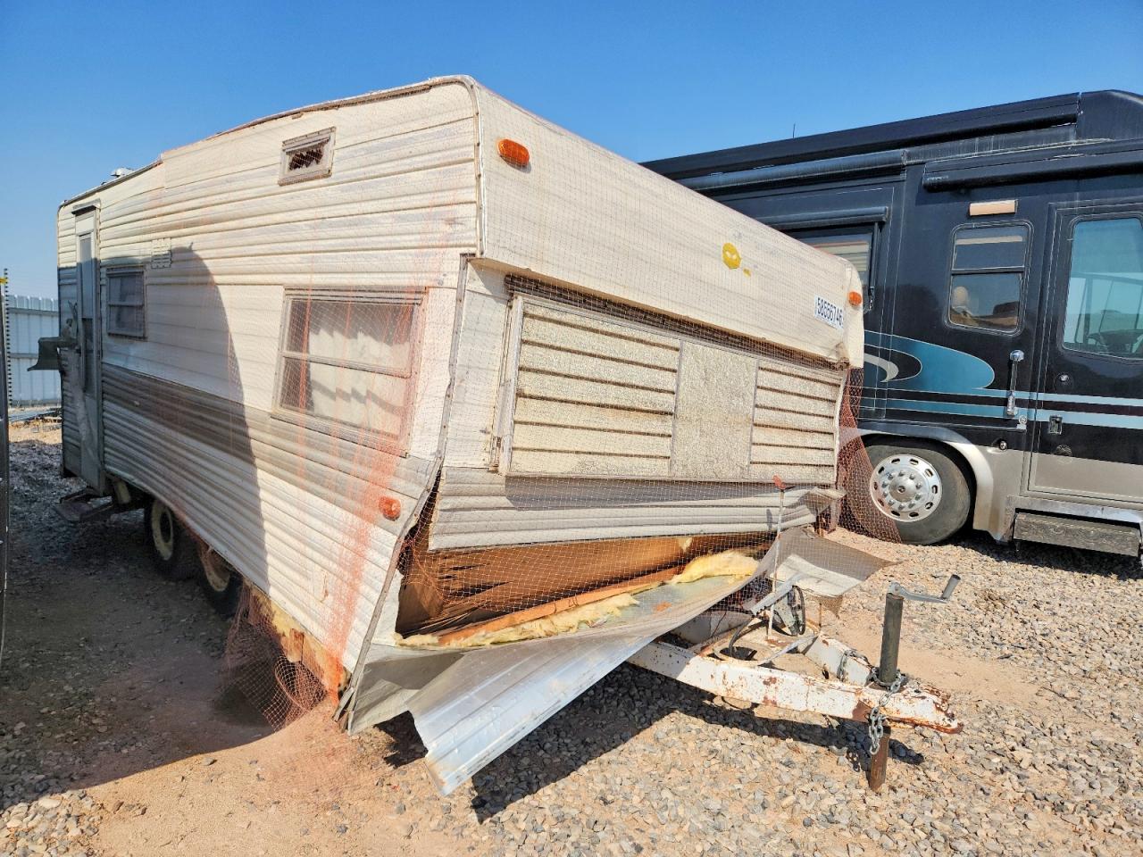 23A1H0153230 · 1971 OTHER RV PROWLER