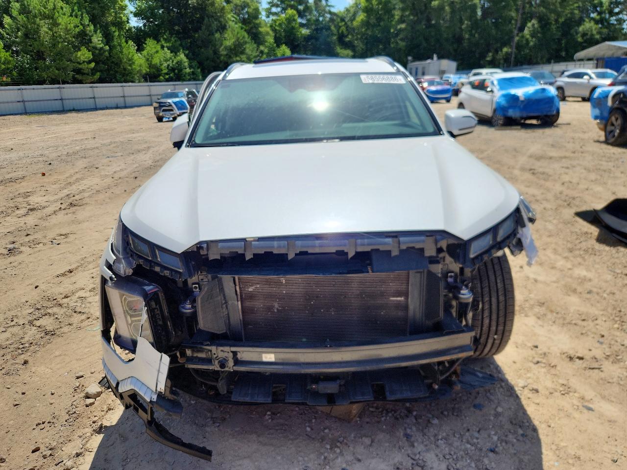 KM8R34GE3PU530694 · 2023 HYUNDAI PALISADE · 5/13