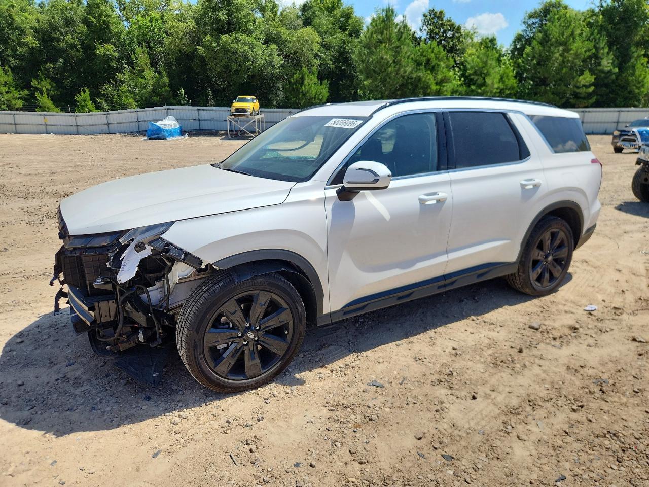 KM8R34GE3PU530694 · 2023 HYUNDAI PALISADE