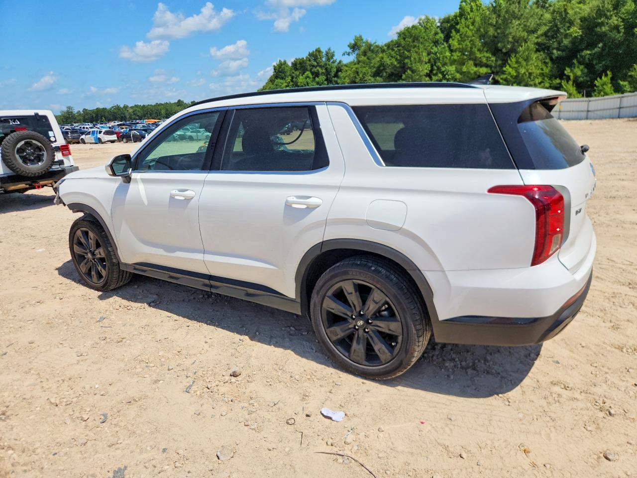 KM8R34GE3PU530694 · 2023 HYUNDAI PALISADE · 2/13