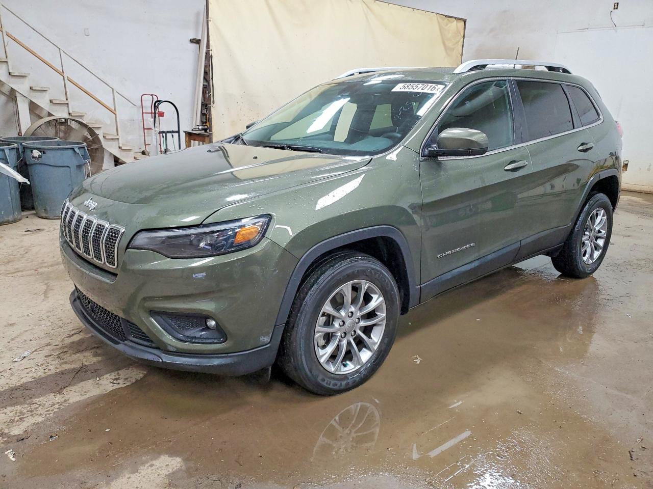 1C4PJMMX8MD234816 · 2021 JEEP CHEROKEE