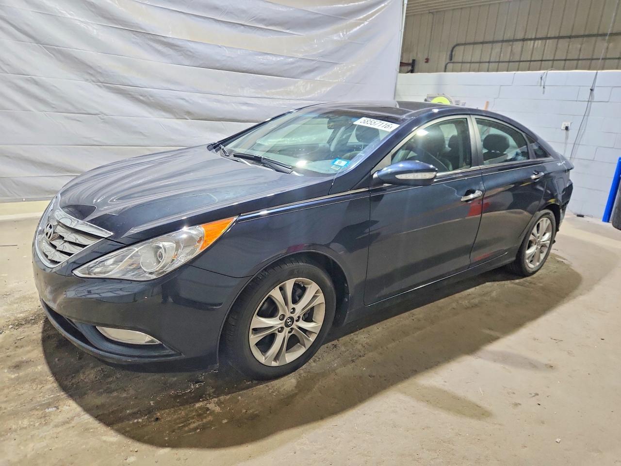 5NPEC4AC8CH456025 · 2012 HYUNDAI SONATA