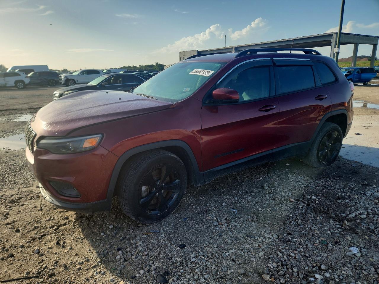 1C4PJLLB2KD369920 · 2019 JEEP CHEROKEE