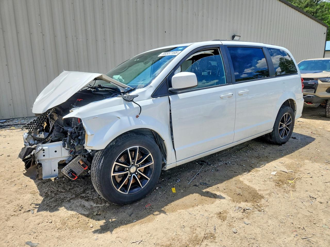2C4RDGEG9KR631588 · 2019 DODGE GRAND CARAVAN