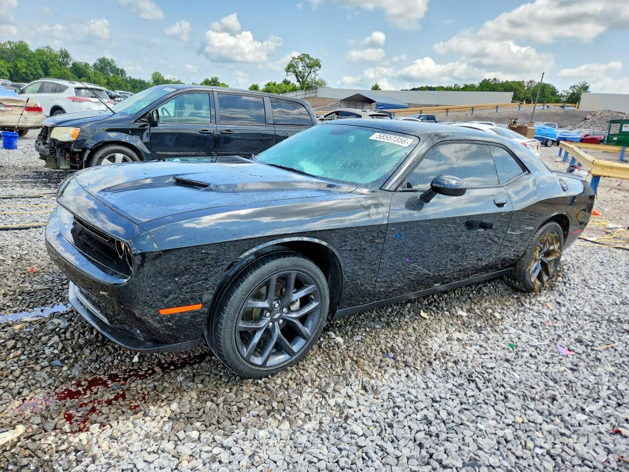 2023 DODGE CHALLENGER