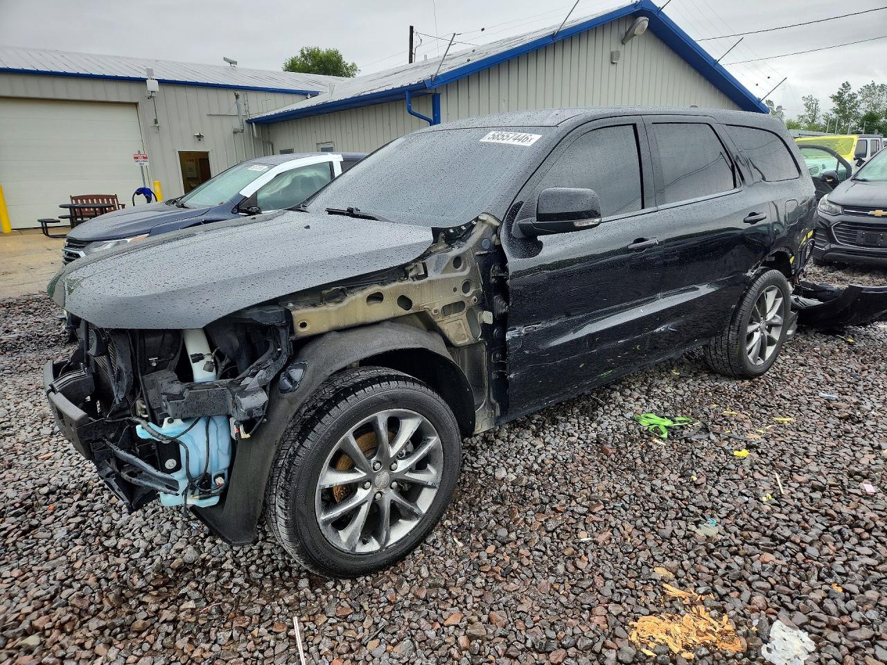 1C4RDJDG6HC823843 · 2017 DODGE DURANGO