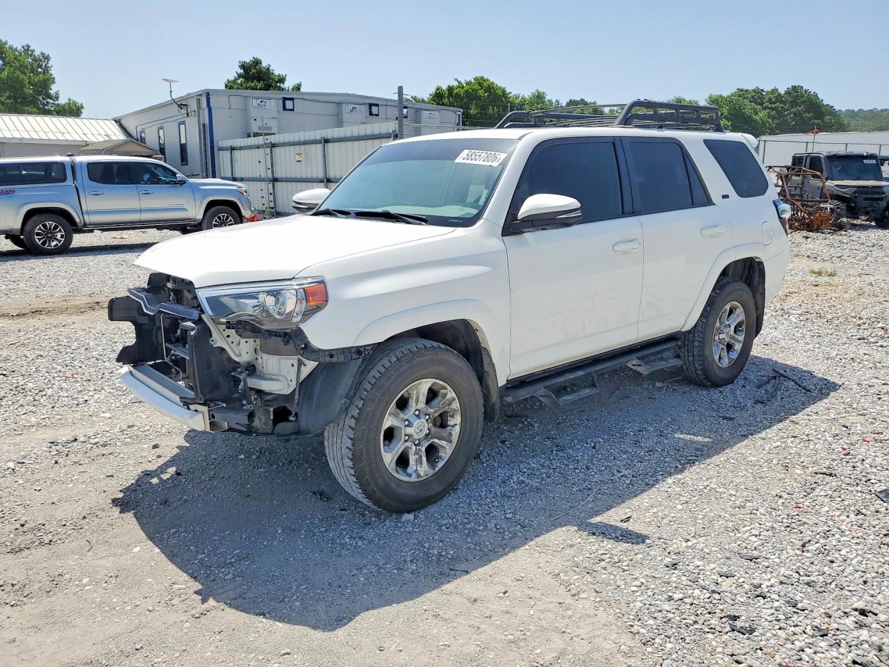 JTEBU5JR1K5727558 · 2019 TOYOTA 4RUNNER