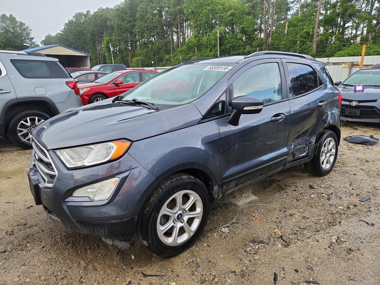 MAJ3S2GE3LC318627 · 2020 FORD ECOSPORT