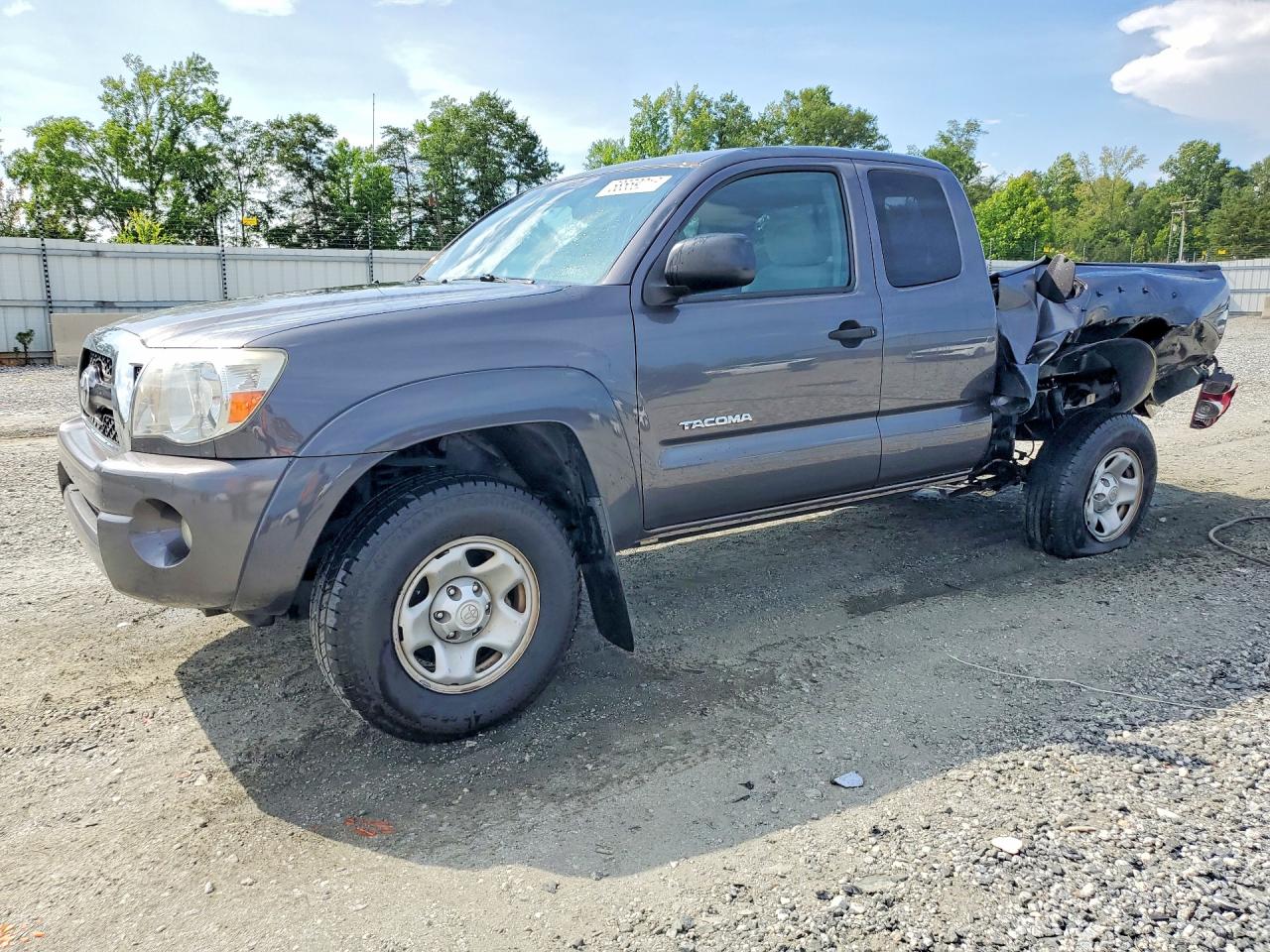 5TFTX4GN5BX005531 · 2011 TOYOTA TACOMA
