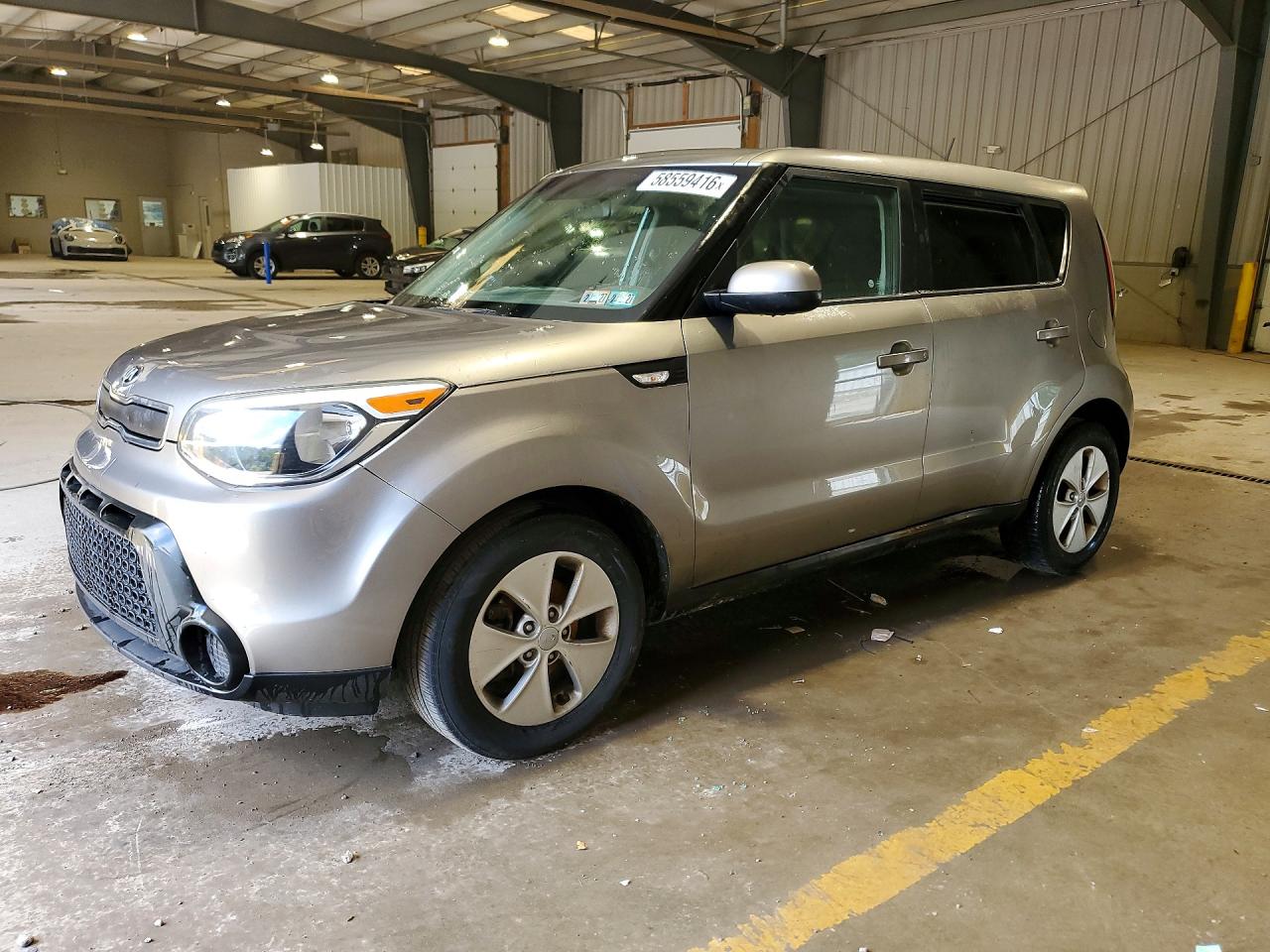2014 KIA SOUL