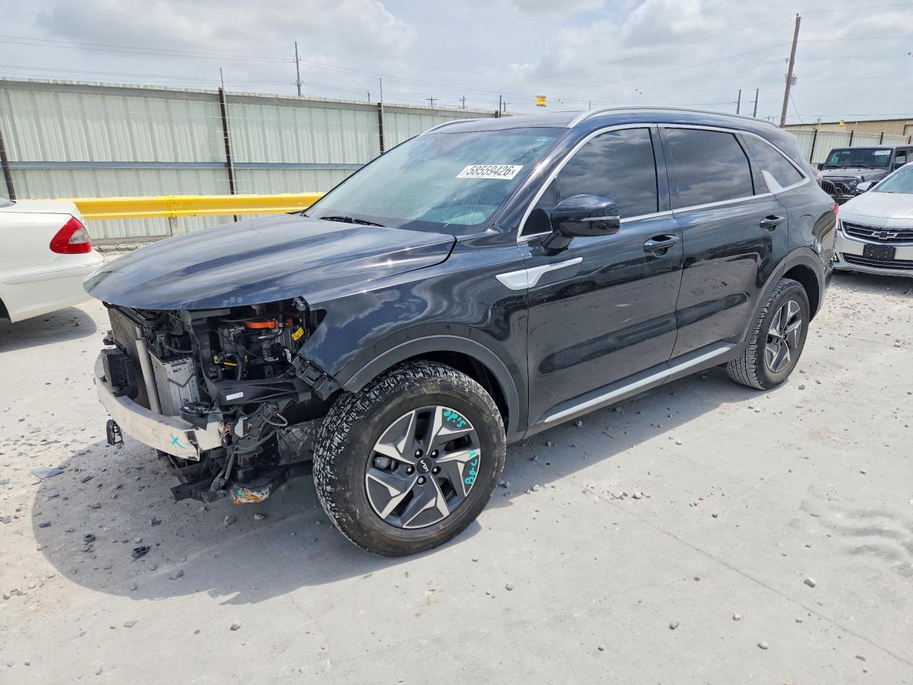 KNDRH4LG2P5197931 · 2023 KIA SORENTO