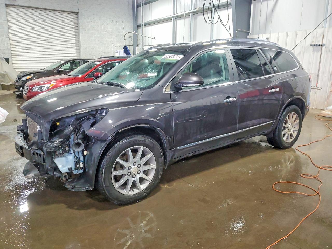5GAKVBKD2FJ249457 · 2015 BUICK ENCLAVE