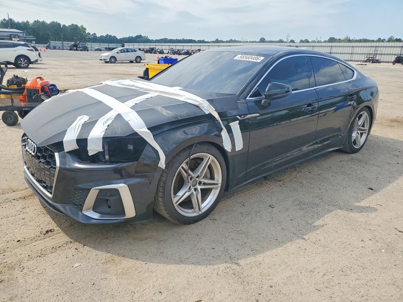 WAUDACF51MA057307 · 2021 AUDI A5