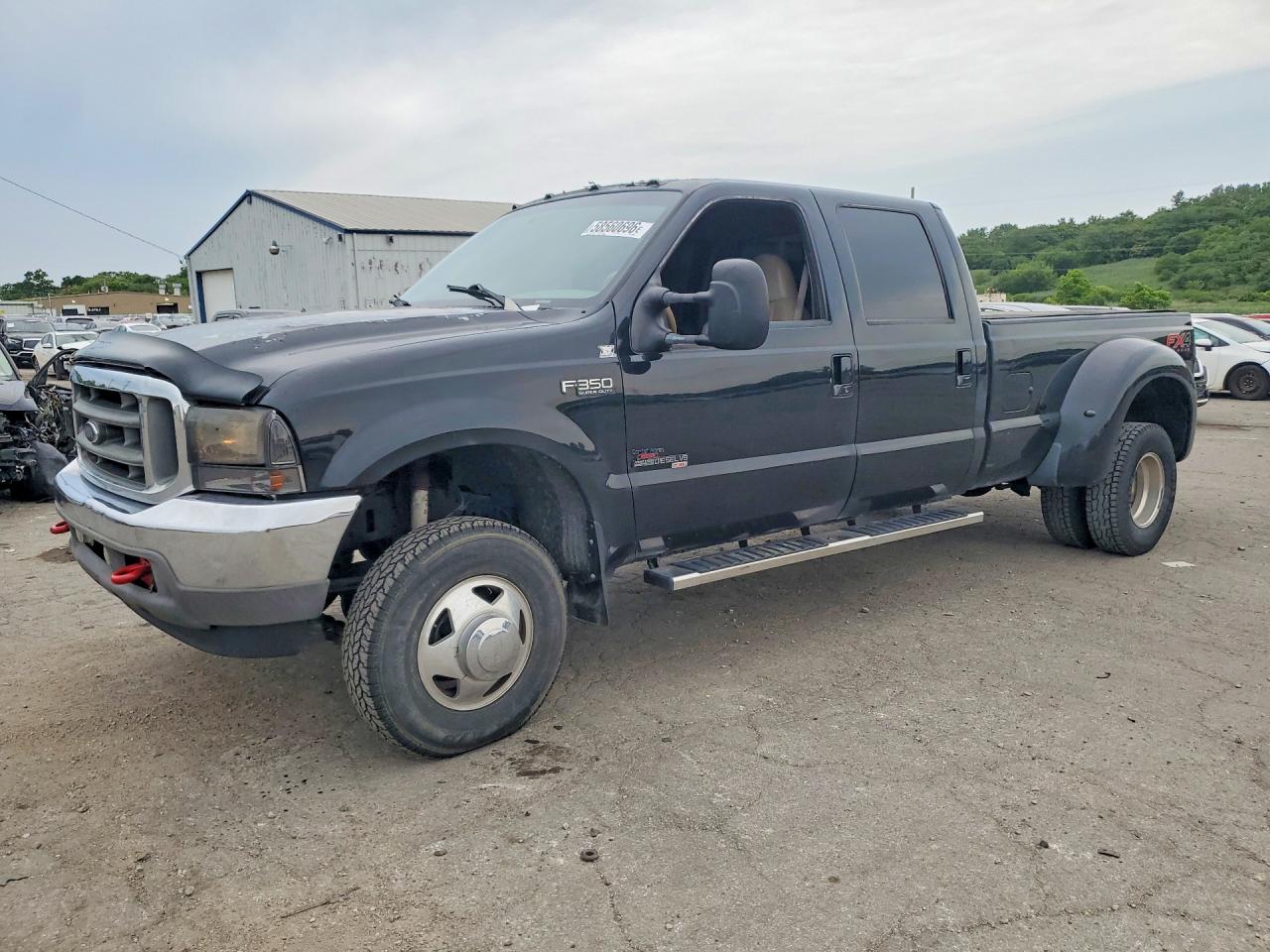 1FTWW33F31EB40994 · 2001 FORD F350