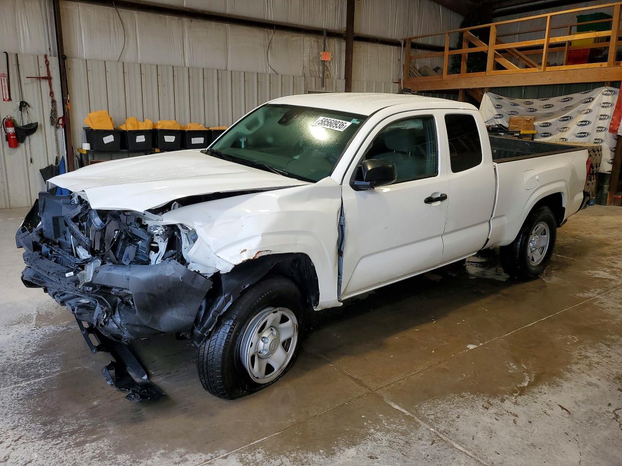 3TYRX5GN2LT004445 · 2020 TOYOTA TACOMA