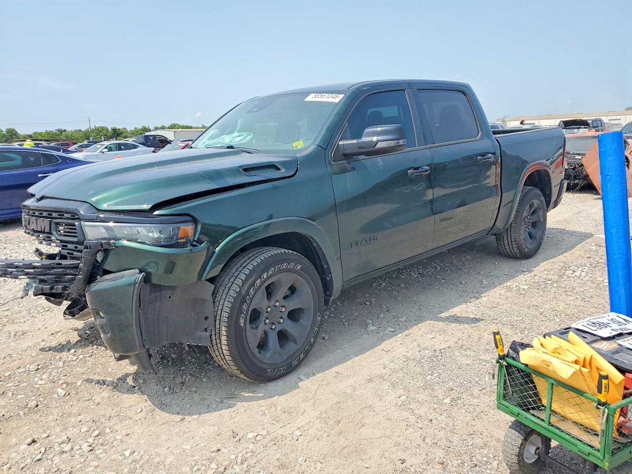 1C6RREFG9TN333391 · 2026 RAM 1500