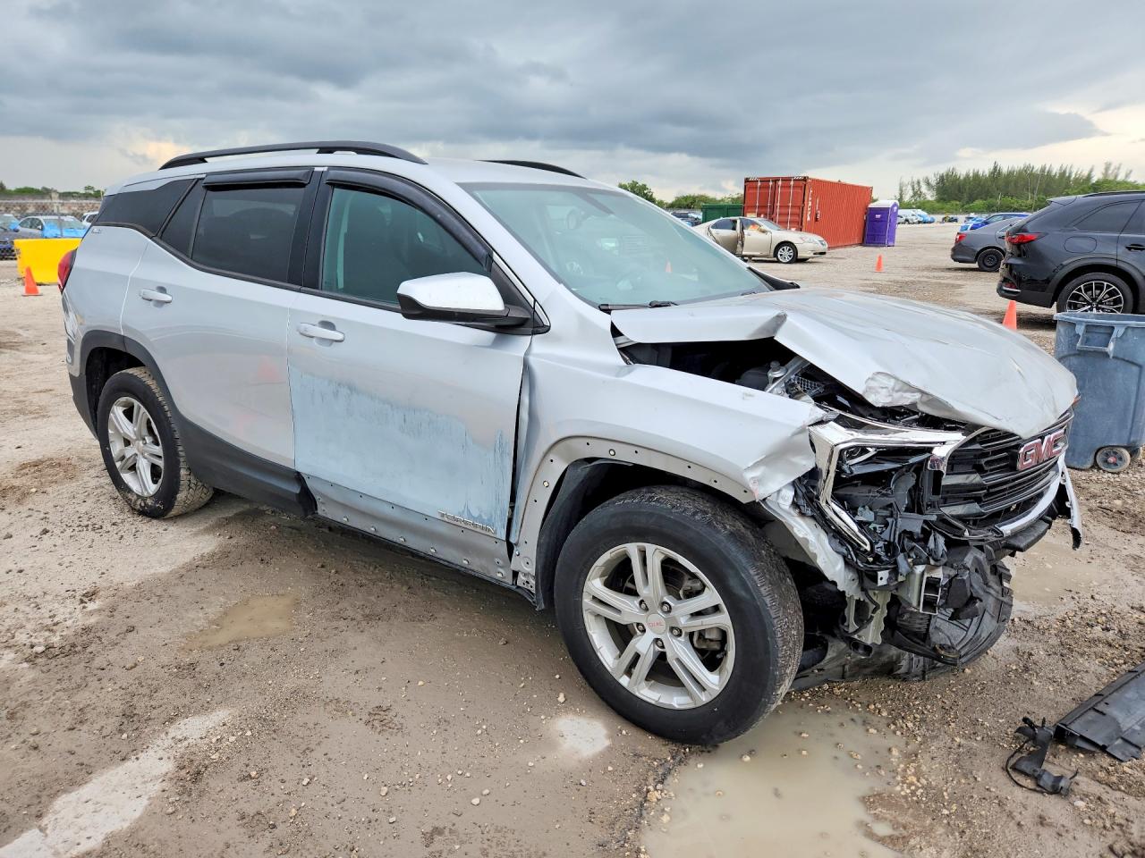 3GKALMEV9JL401983 · 2018 GMC TERRAIN · 4/13